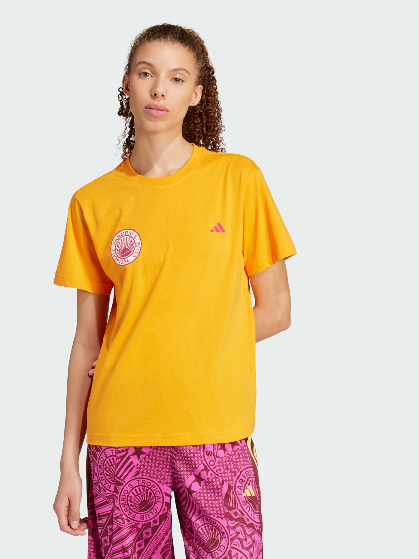 Футболка Adidas модель JD6293 Фото