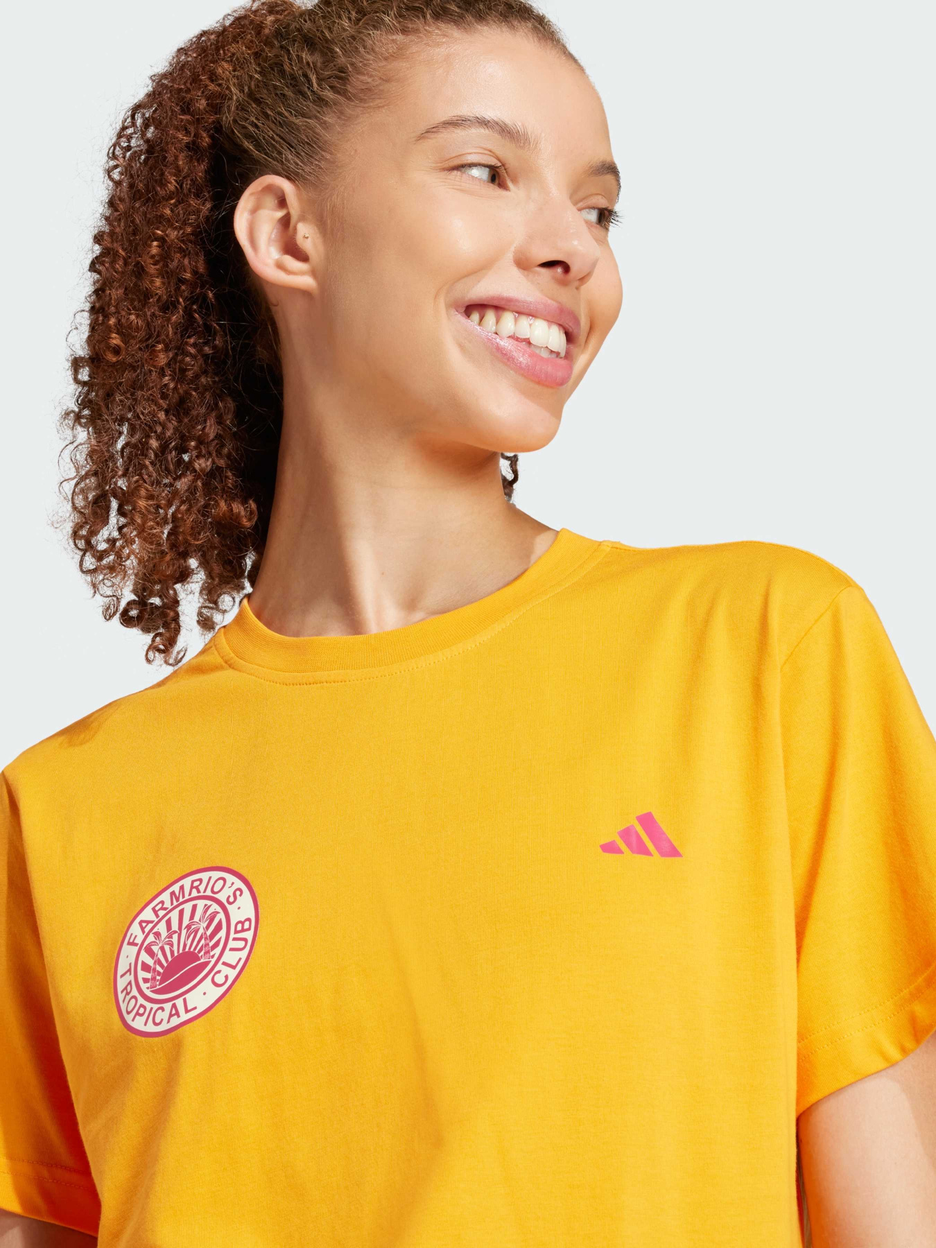 Футболка Adidas модель JD6293 Фото