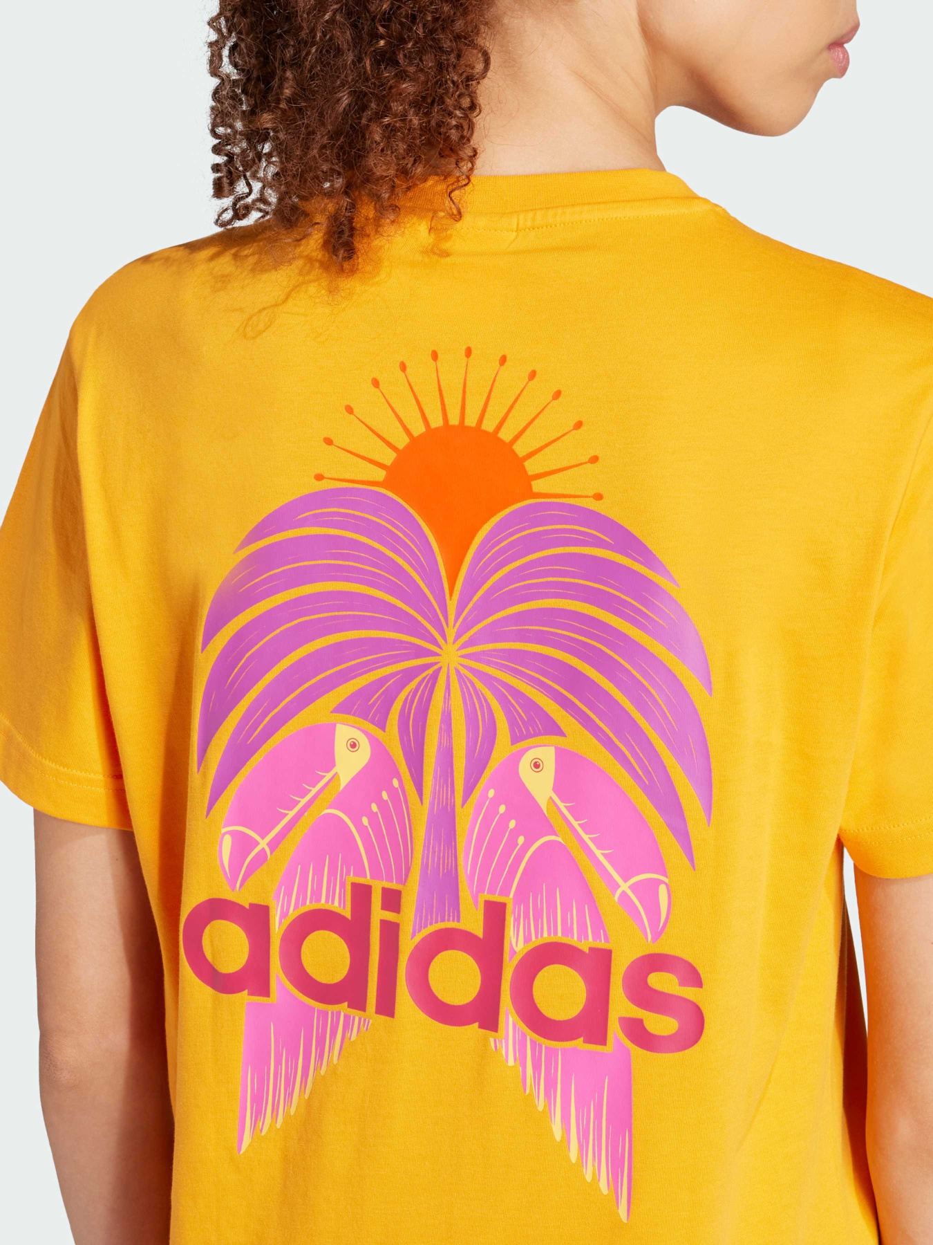 Футболка Adidas модель JD6293 Фото