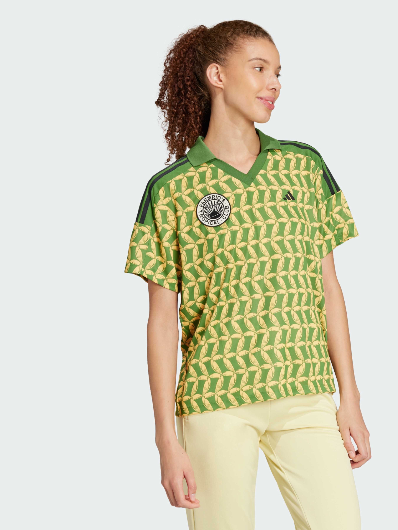 Футболка Adidas модель JD6302 Фото