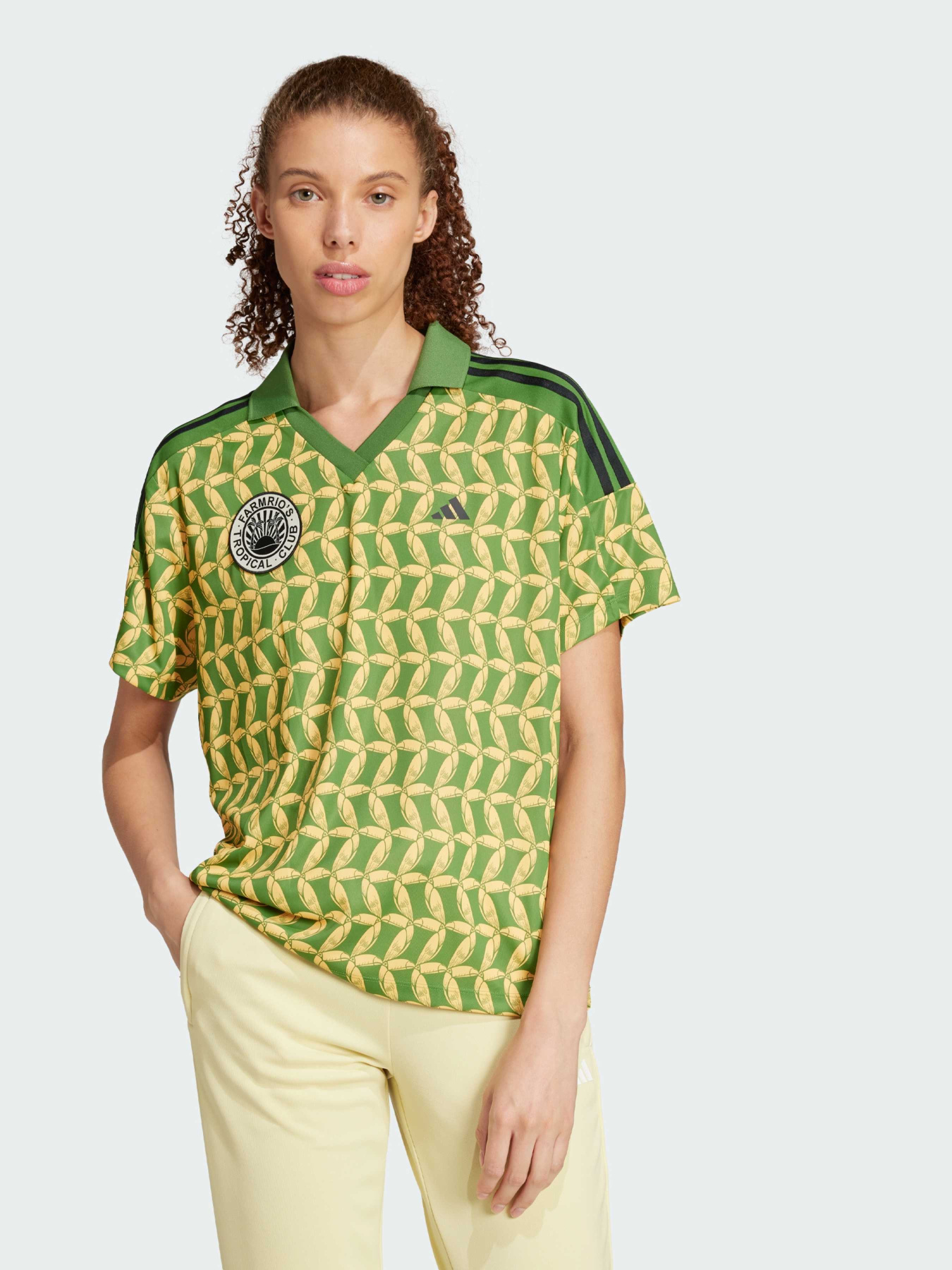 Футболка Adidas модель JD6302 Фото