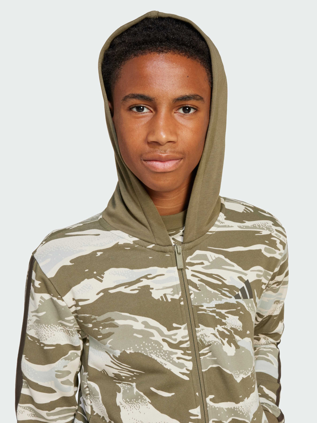 Кофта Adidas модель JI6192 Фото