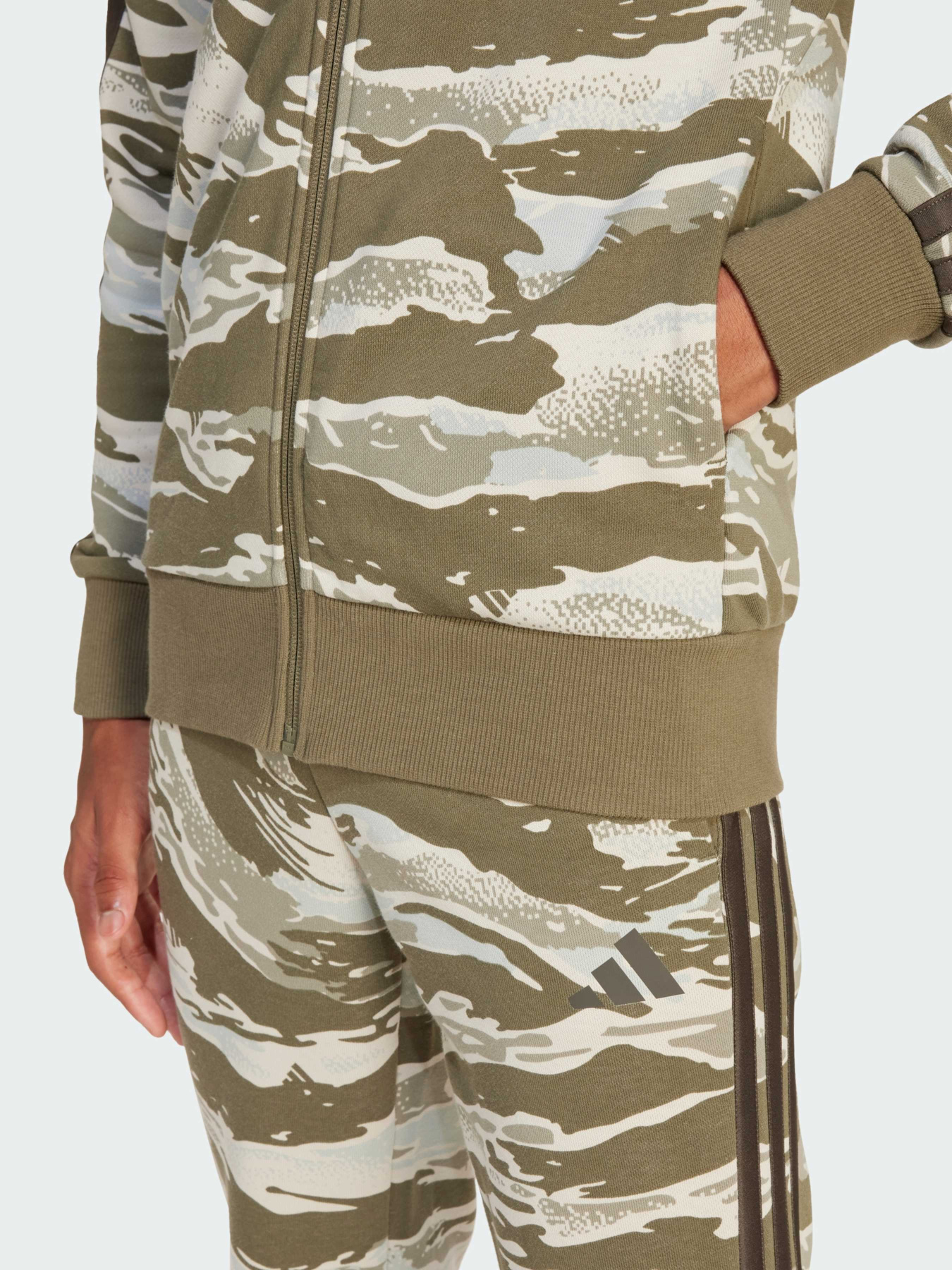 Кофта Adidas модель JI6192 Фото