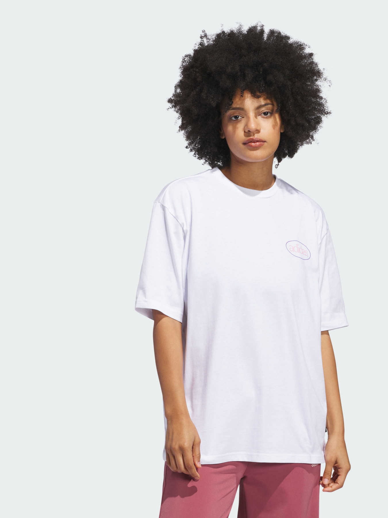 Футболка Adidas модель JI9431 Фото