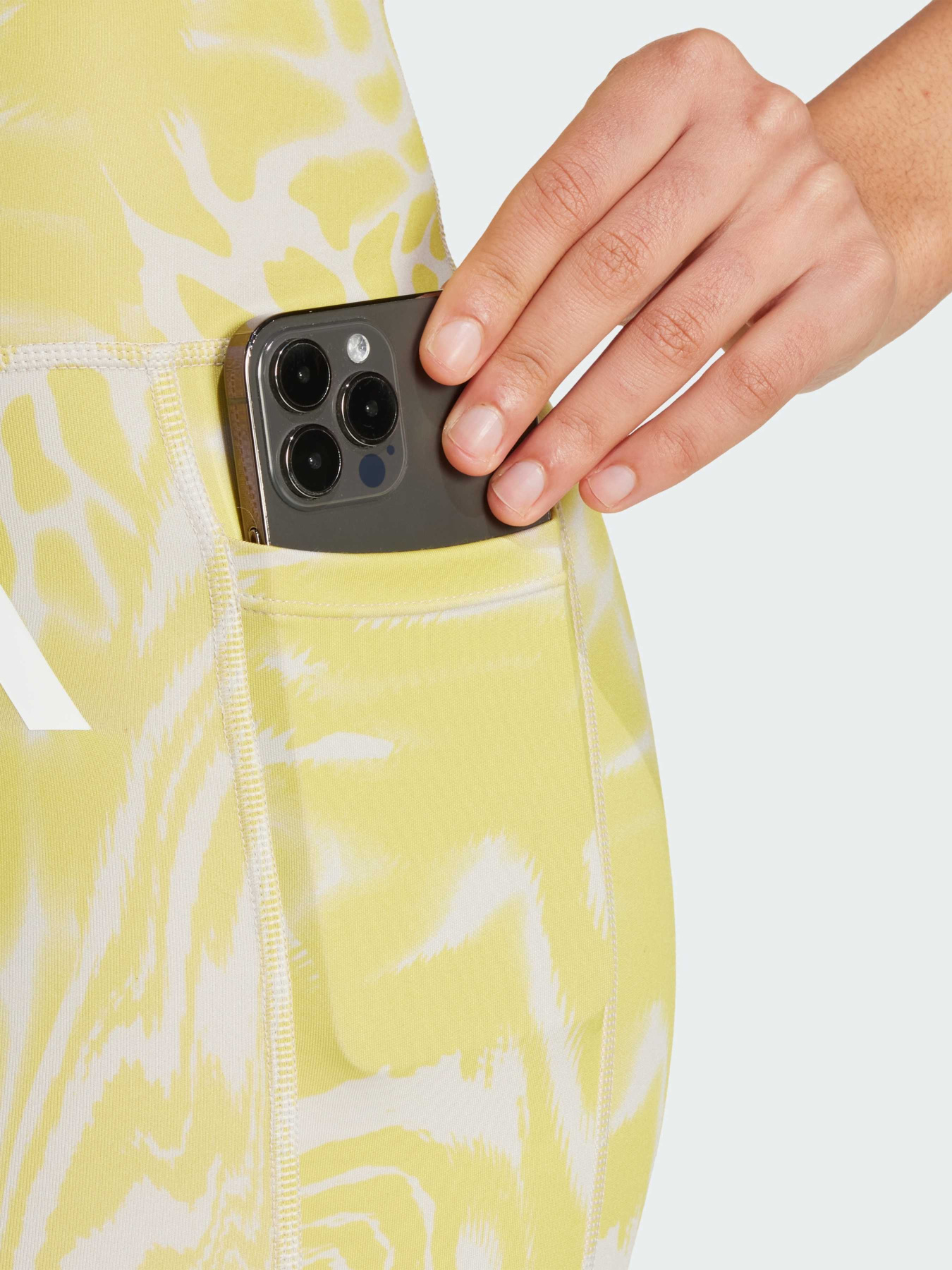 Легінси спортивні Adidas модель JM9882 Фото