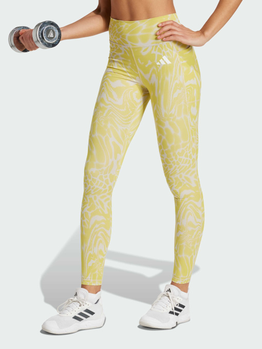 Спортивні леггінси Adidas модель JM9882 Фото