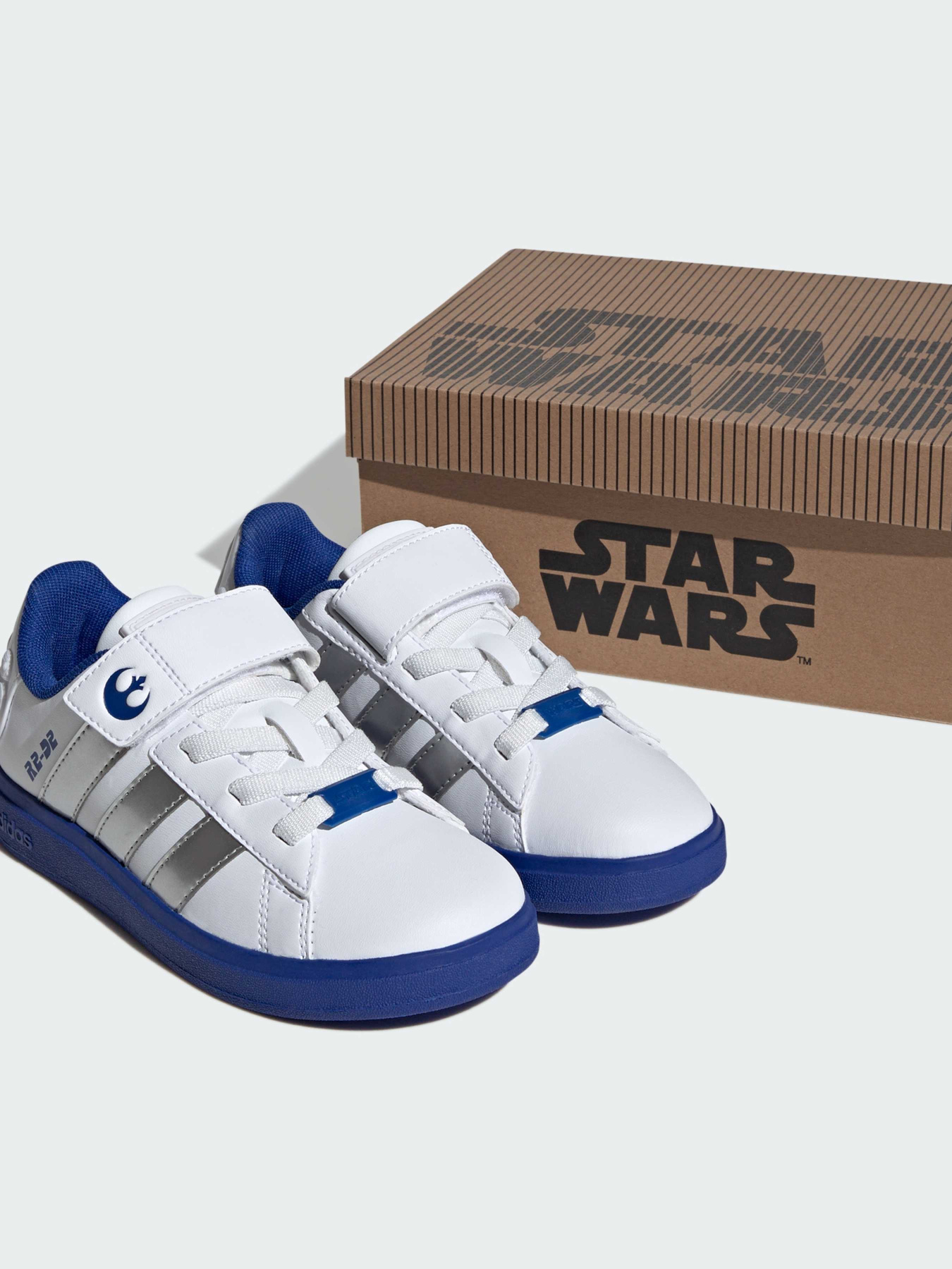 Кеды низкие Adidas Grand Court модель IH1136 Фото