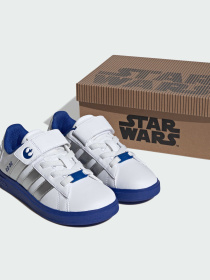 Кеды низкие Adidas Grand Court модель IH1136 Фото