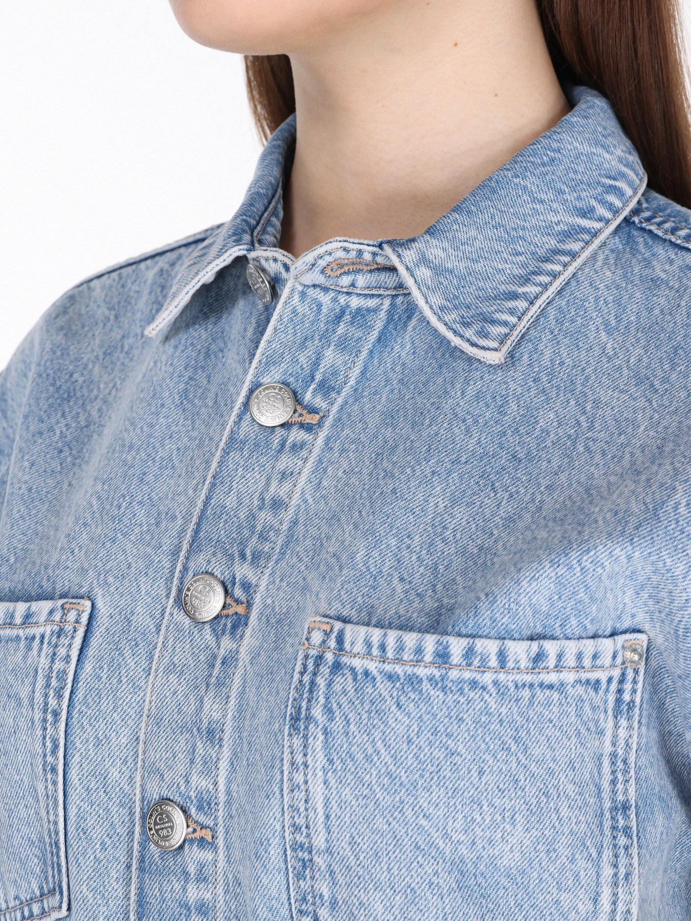 Комбинезоны Colin’s модель CL1074966_Q1.V1_DN44332 Фото