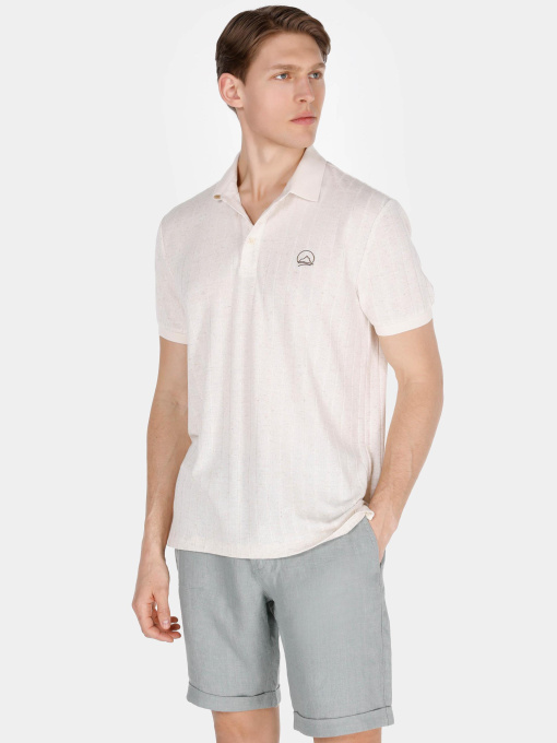 Футболки и поло Colin’s модель CL1074812_Q1.V1_BEI Фото