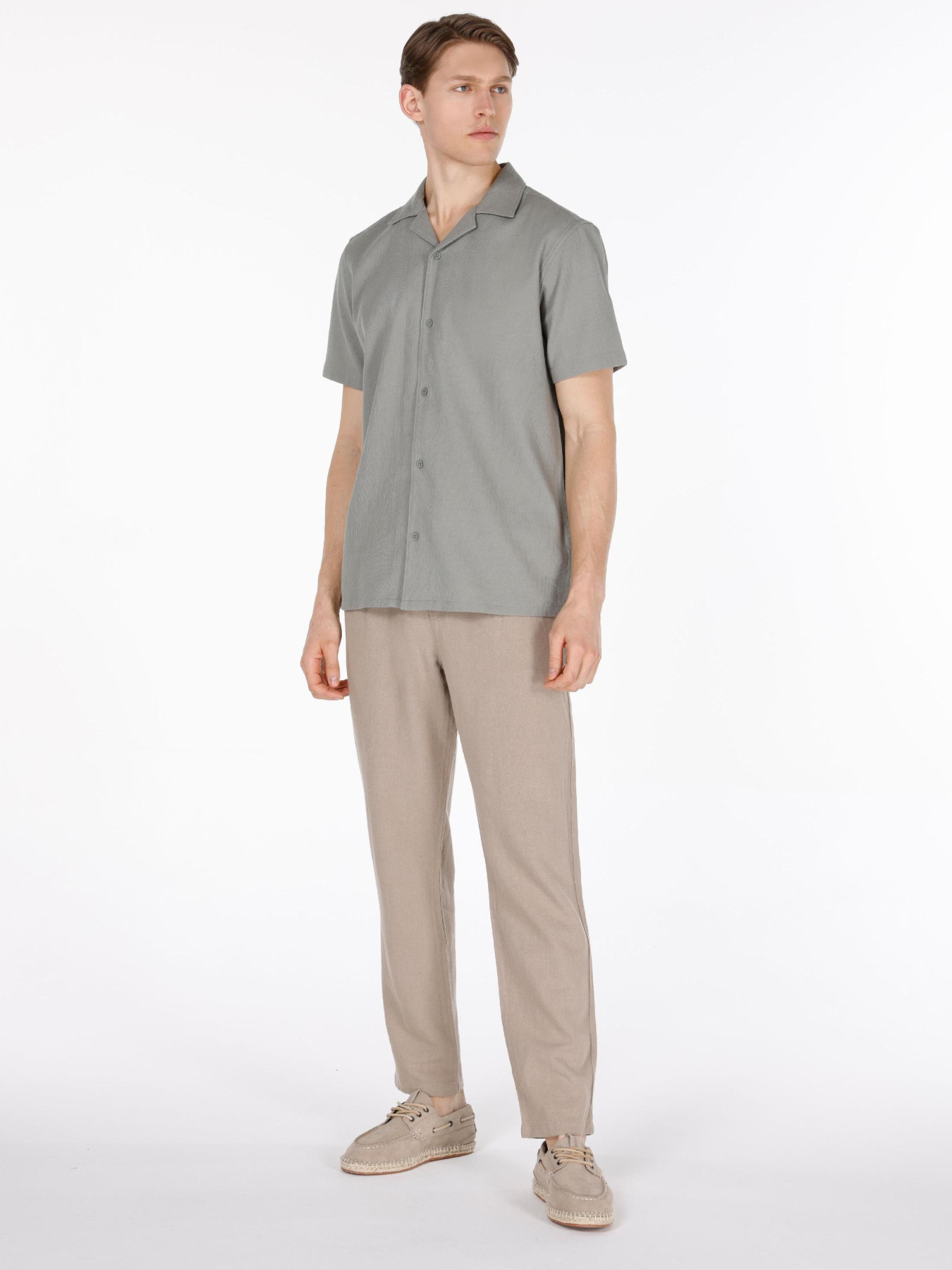 Сорочки Colin’s модель CL1074511_Q1.V1_KHA Фото