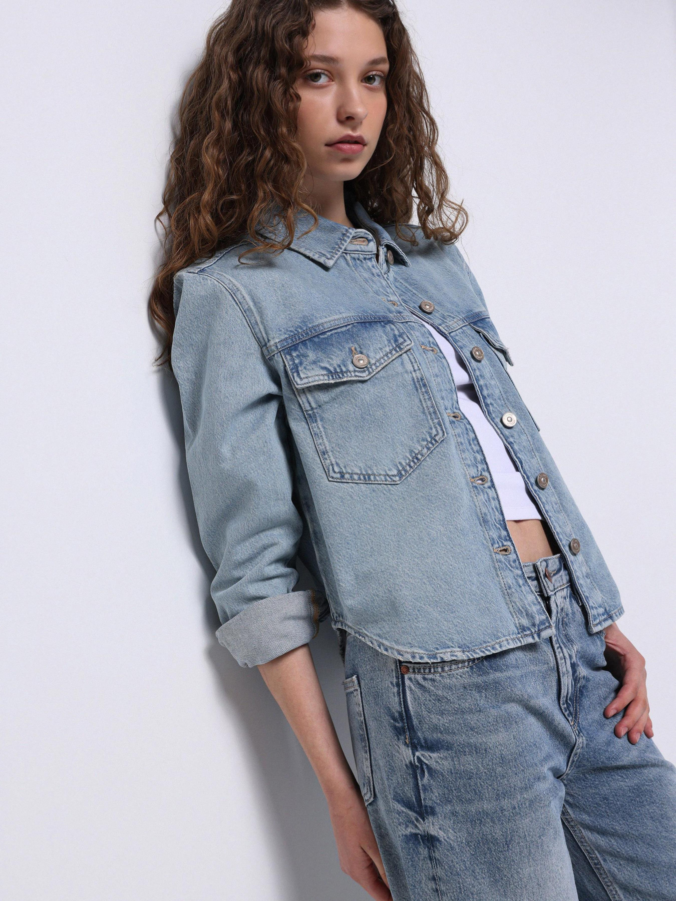 Куртки та дублянки Colin’s модель CL1074972_Q1.V1_DN44337 Фото