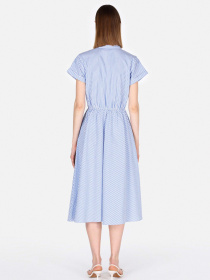 Платье миди Colin’s модель CL1074678_Q1.V1_BLE Фото