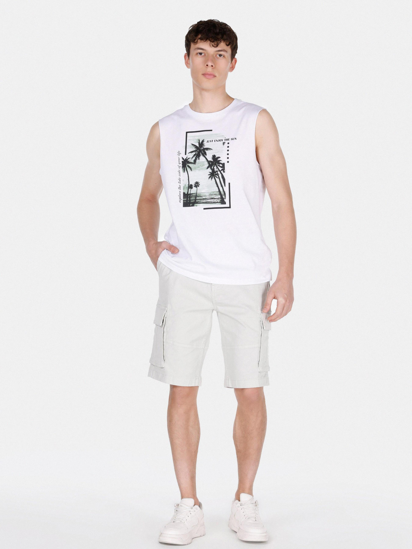 Футболки і поло Colin’s модель CL1068814_Q1.V1_WHT Фото