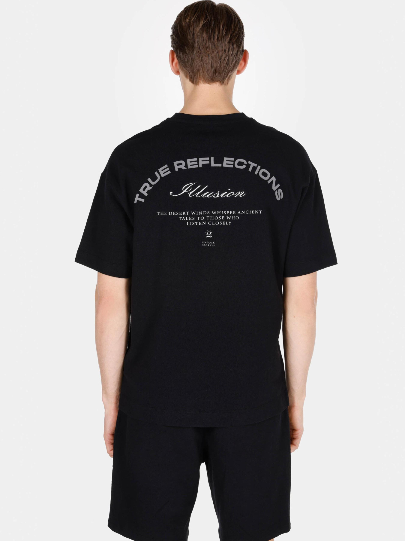 Футболки и поло Colin’s модель CL1074154_Q1.V1_BLK Фото