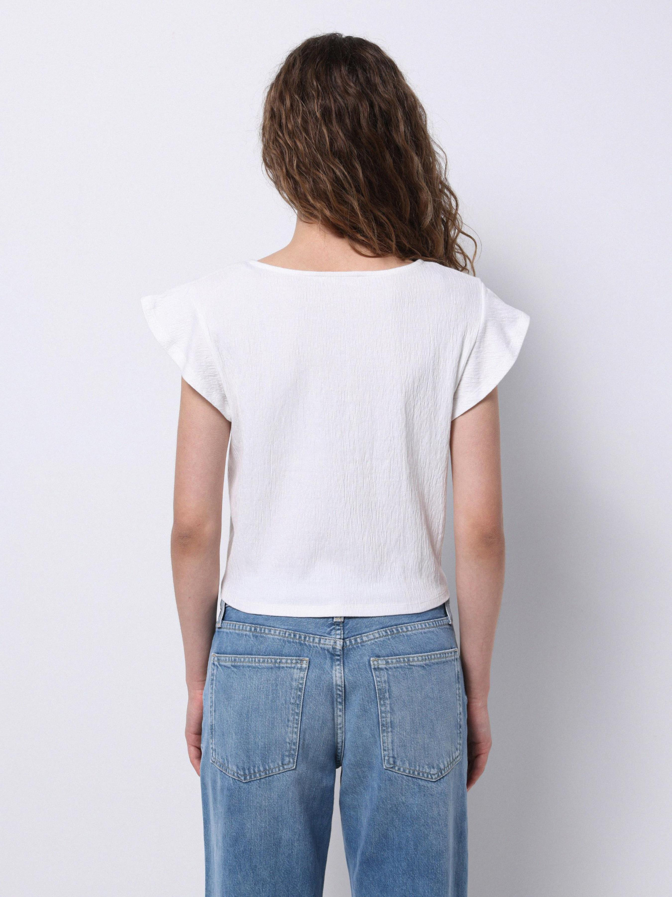 Рубашки Colin’s модель CL1074600_Q1.V1_WHT Фото