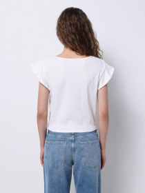 Рубашки Colin’s модель CL1074600_Q1.V1_WHT Фото