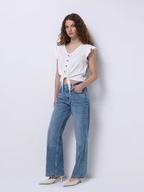 Рубашки Colin’s модель CL1074600_Q1.V1_WHT Фото