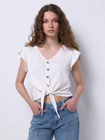 Рубашки Colin’s модель CL1074600_Q1.V1_WHT Фото