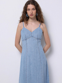 Платье макси Colin’s модель CL1074961_Q1.V1_DN00220 Фото