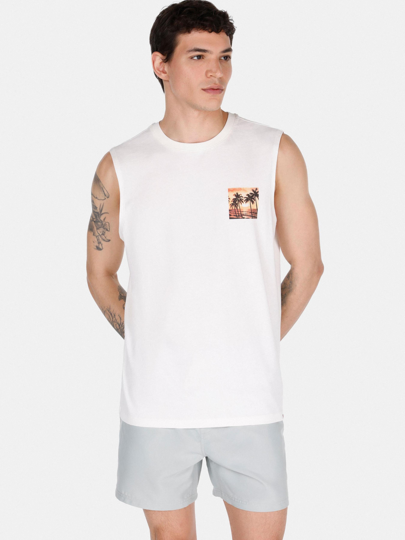 Футболки и поло Colin’s модель CL1067607_Q1.V1_OFW Фото