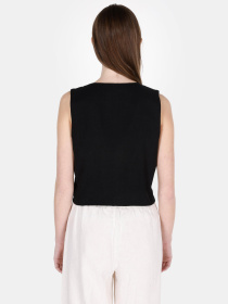 Кофты и свитера Colin’s модель CL1074654_Q1.V1_BLK Фото