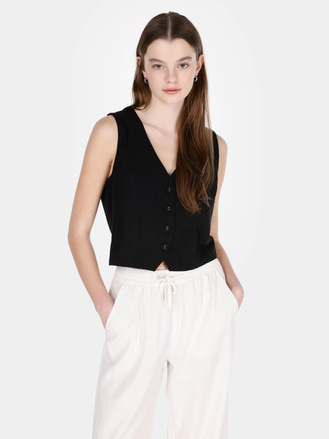 Худи и свитшоты Colin’s модель CL1074654_Q1.V1_BLK Фото