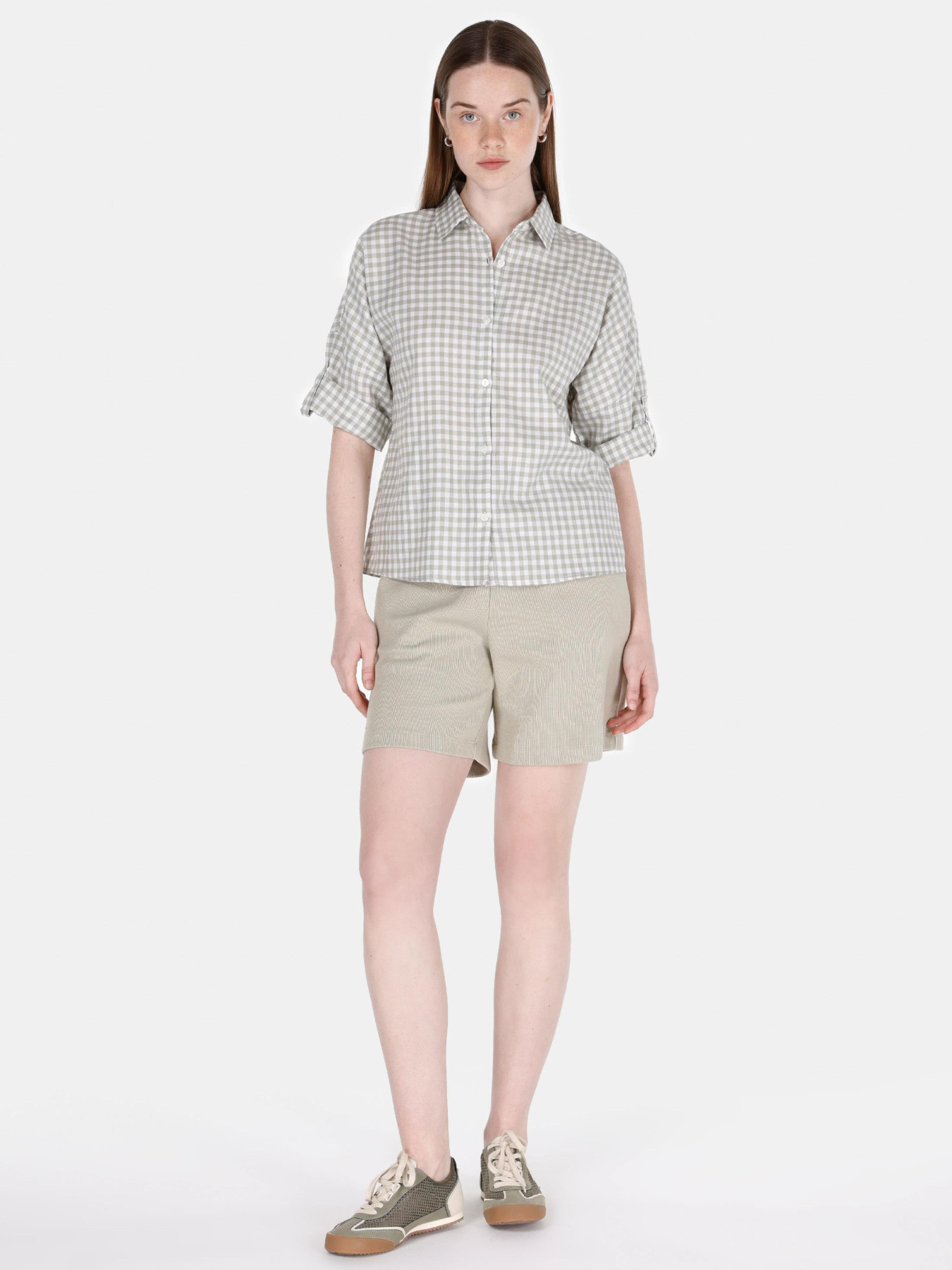 Шорти Colin’s модель CL1074703_Q1.V1_SAG Фото