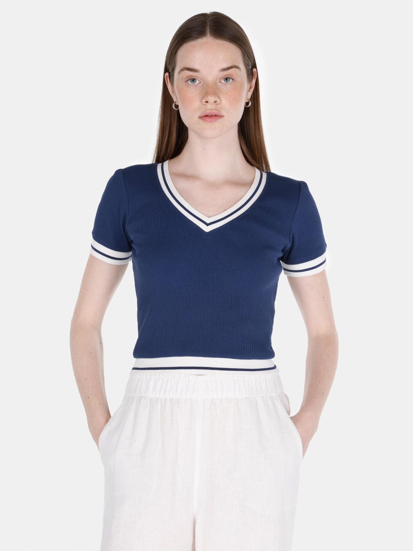 Футболки і поло Colin’s модель CL1074589_Q1.V1_NAV Фото