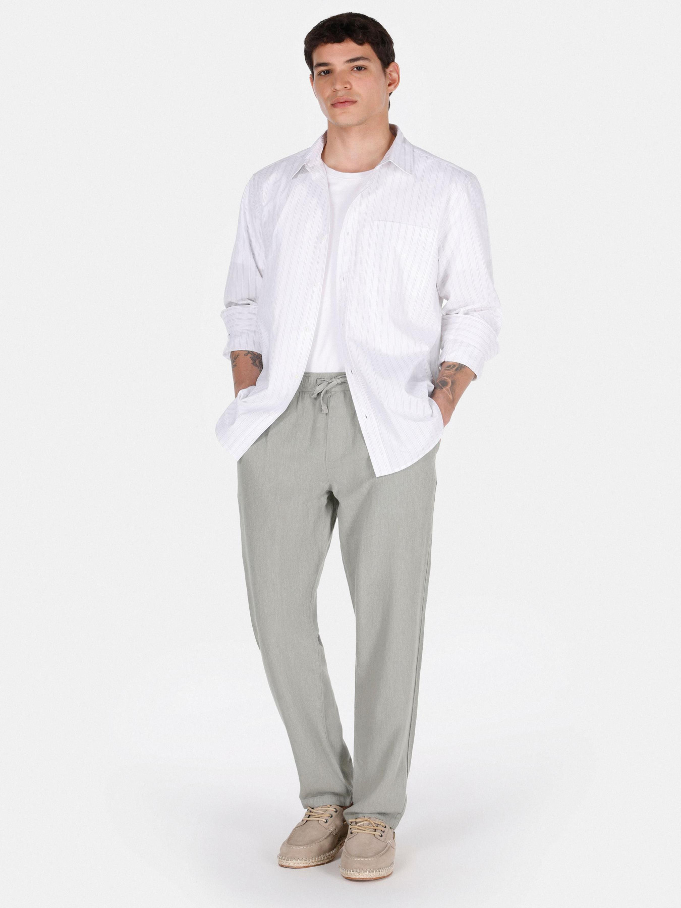 Брюки повседневные Colin’s модель CL1074570_Q1.V1_LKH Фото