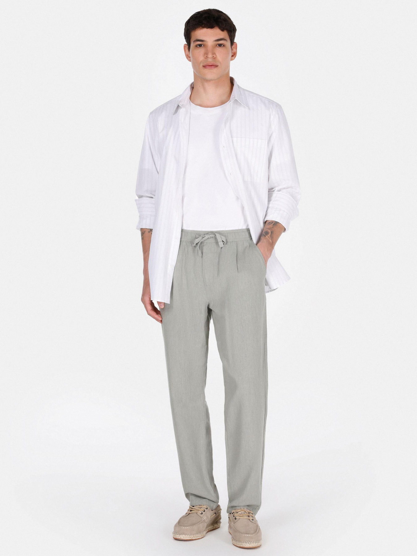 Повсякденні штани Colin’s модель CL1074570_Q1.V1_LKH Фото