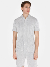 Рубашки Colin’s модель CL1074822_Q1.V1_GRA Фото