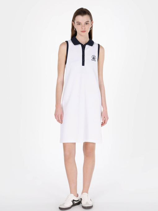 Платья Colin’s модель CL1073048_Q1.V1_WHT Фото