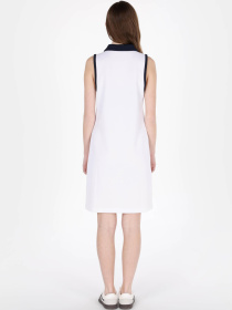 Платье мини Colin’s модель CL1073048_Q1.V1_WHT Платье мини Colin’s модель CL1073048_Q1.V1_WHT Фото