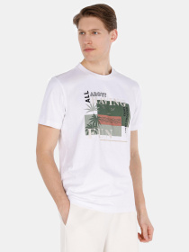 Футболки і поло Colin’s модель CL1073321_Q1.V1_WHT Фото