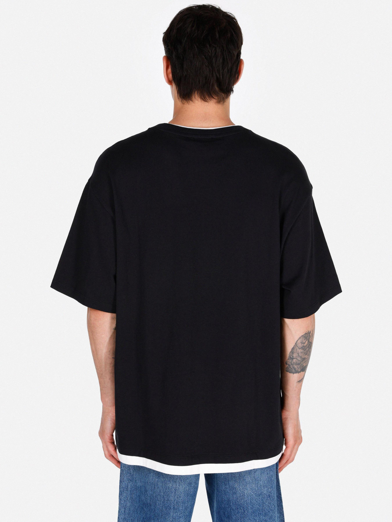 Футболки и поло Colin’s модель CL1073989_Q1.V1_BLK Фото