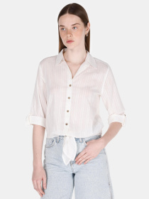 Рубашки Colin’s модель CL1074619_Q1.V1_WHT Фото