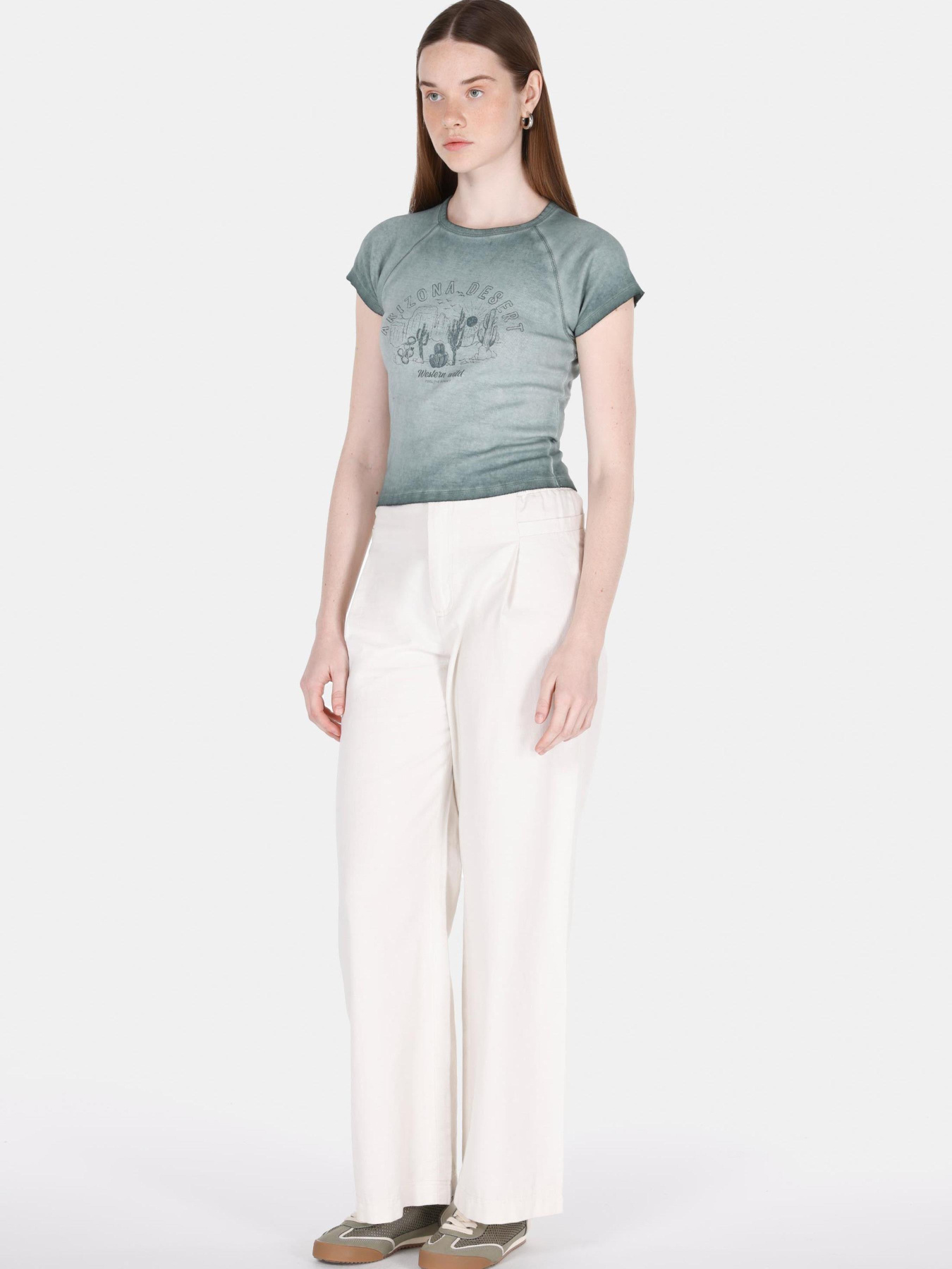 Футболки и поло Colin’s модель CL1074580_Q1.V1_GRE Фото