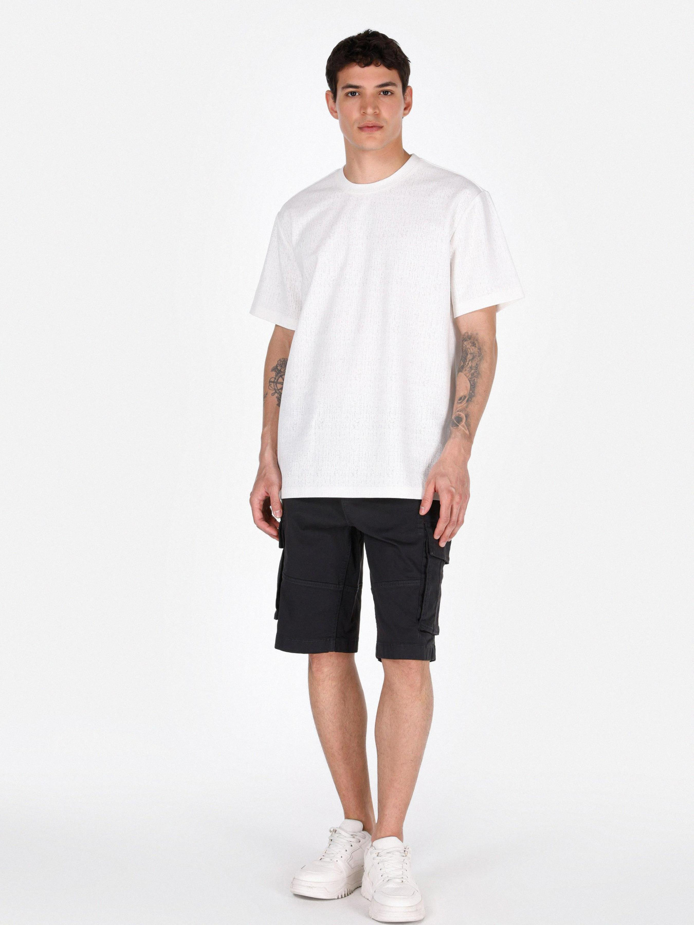 Футболки и поло Colin’s модель CL1074855_Q1.V1_WHT Фото