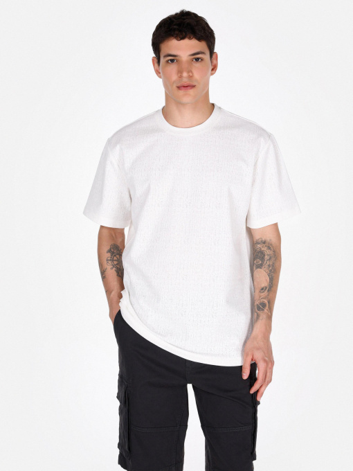 Футболки і поло Colin’s модель CL1074855_Q1.V1_WHT Фото