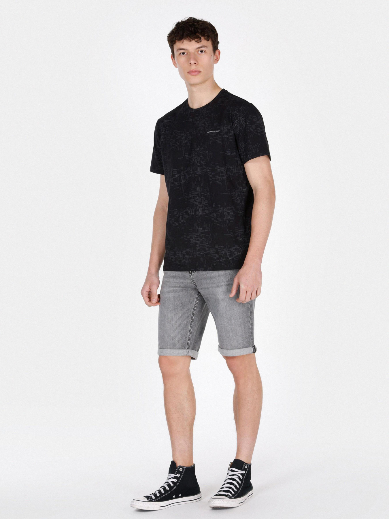 Футболки і поло Colin’s модель CL1074700_Q1.V1_BLK Фото