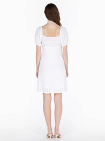 Платье мини Colin’s модель CL1074556_Q1.V1_WHT Фото