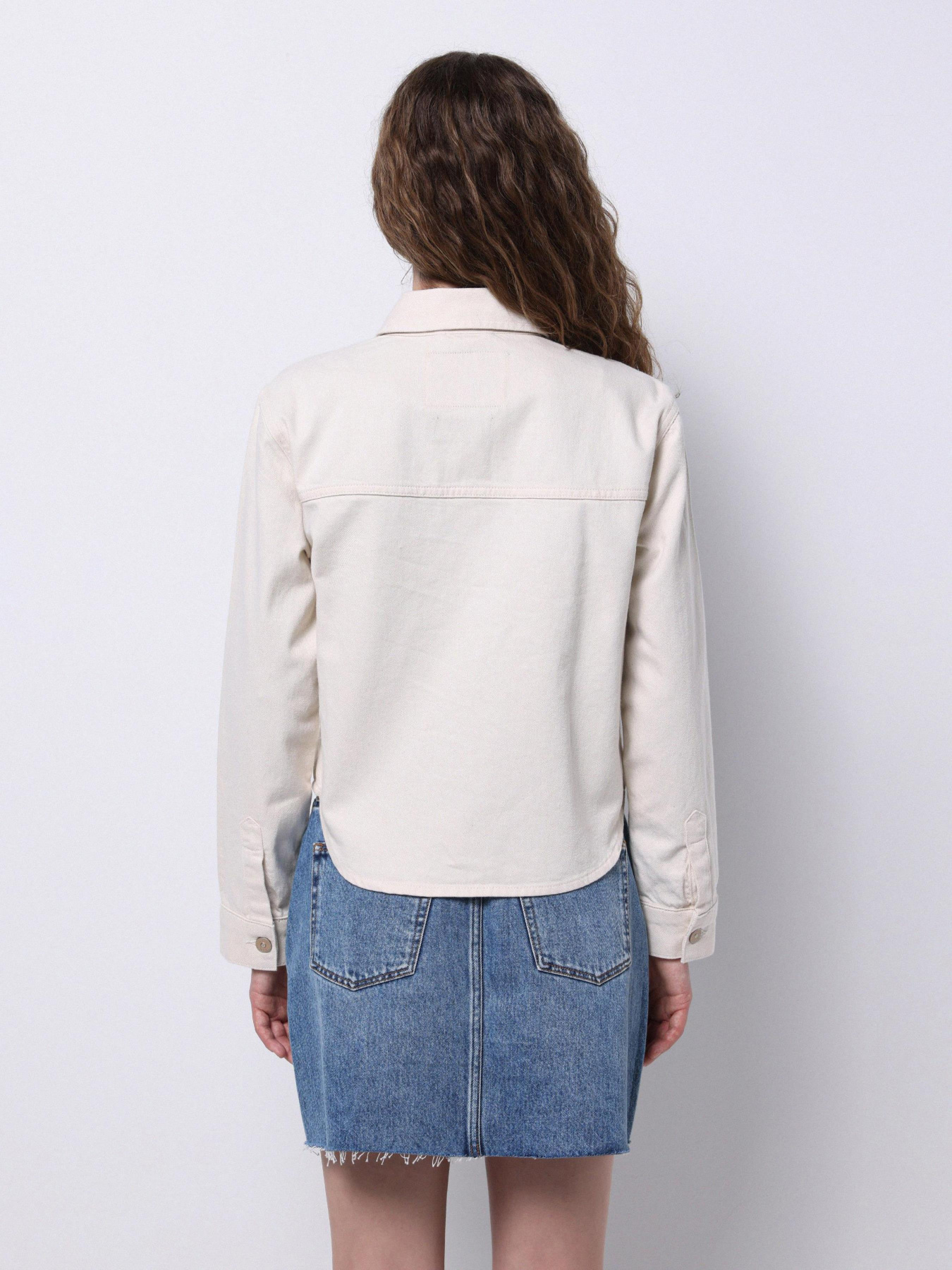 Рубашки Colin’s модель CL1074971_Q1.V1_DN44325 Фото