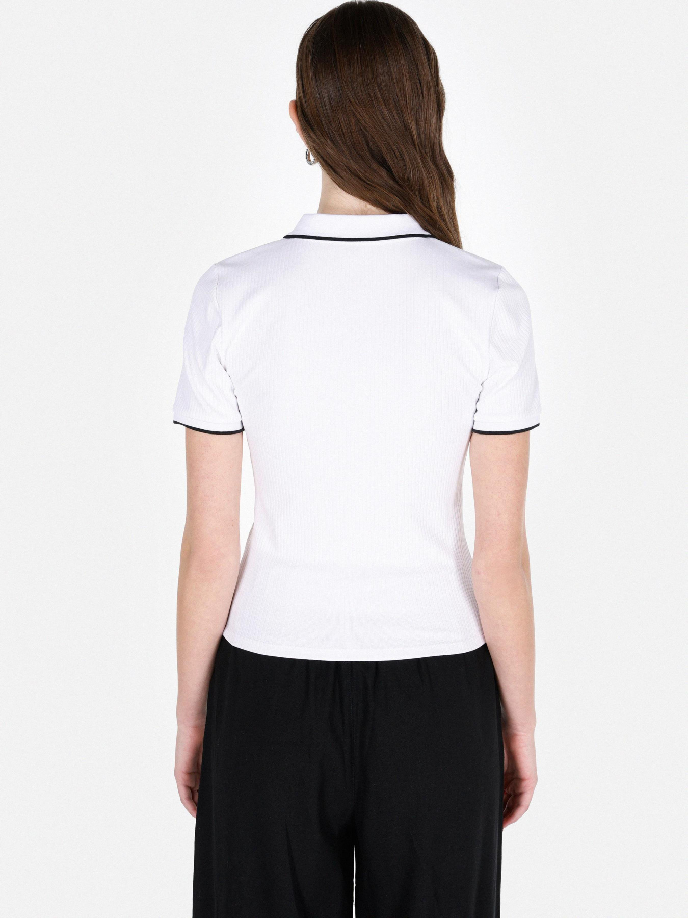 Футболки и поло Colin’s модель CL1074585_Q1.V1_WHT Фото