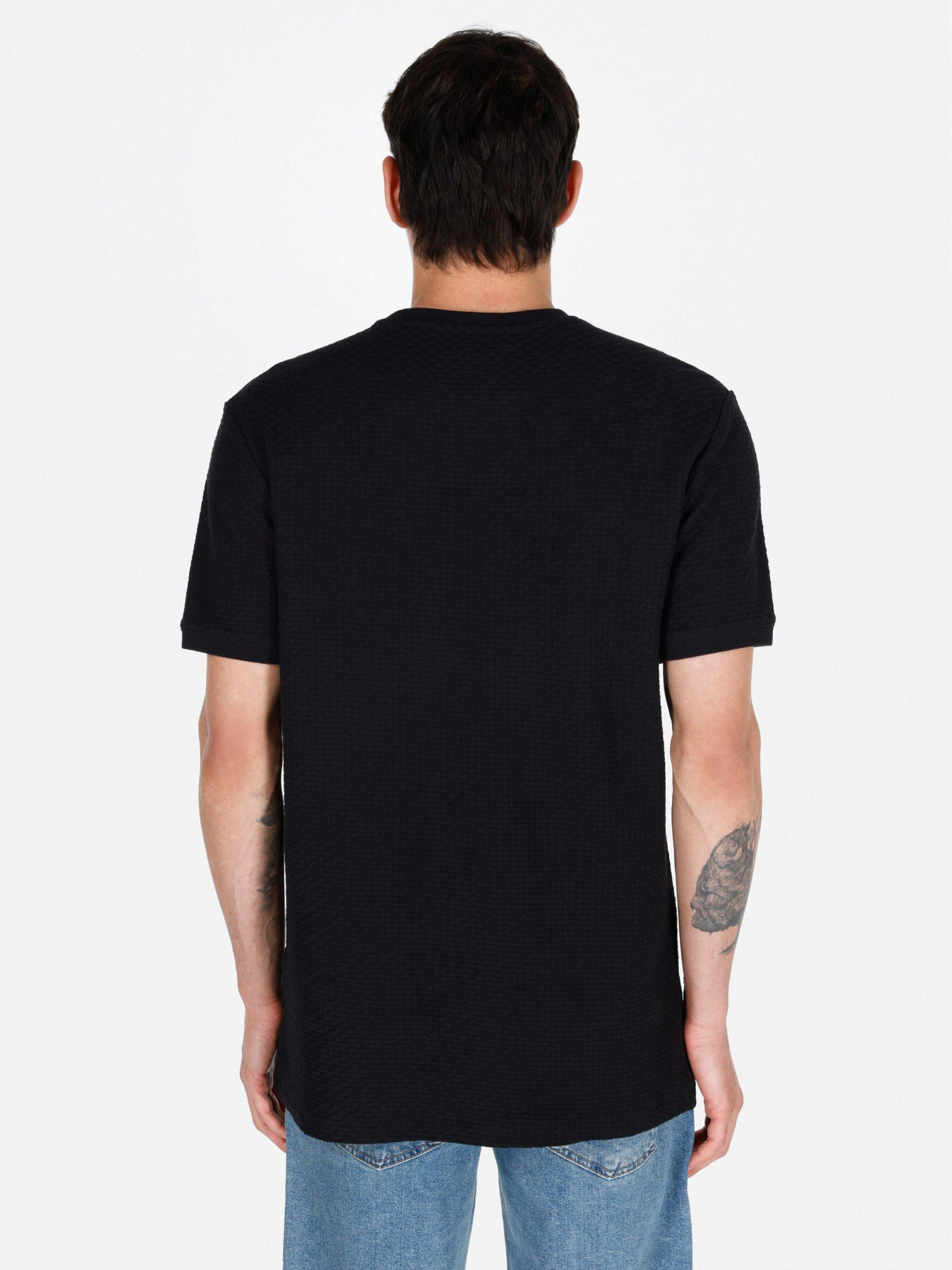 Футболки и поло Colin’s модель CL1074681_Q1.V1_BLK Фото