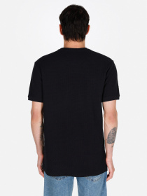 Футболки и поло Colin’s модель CL1074681_Q1.V1_BLK Фото