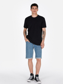 Футболки и поло Colin’s модель CL1074681_Q1.V1_BLK Фото