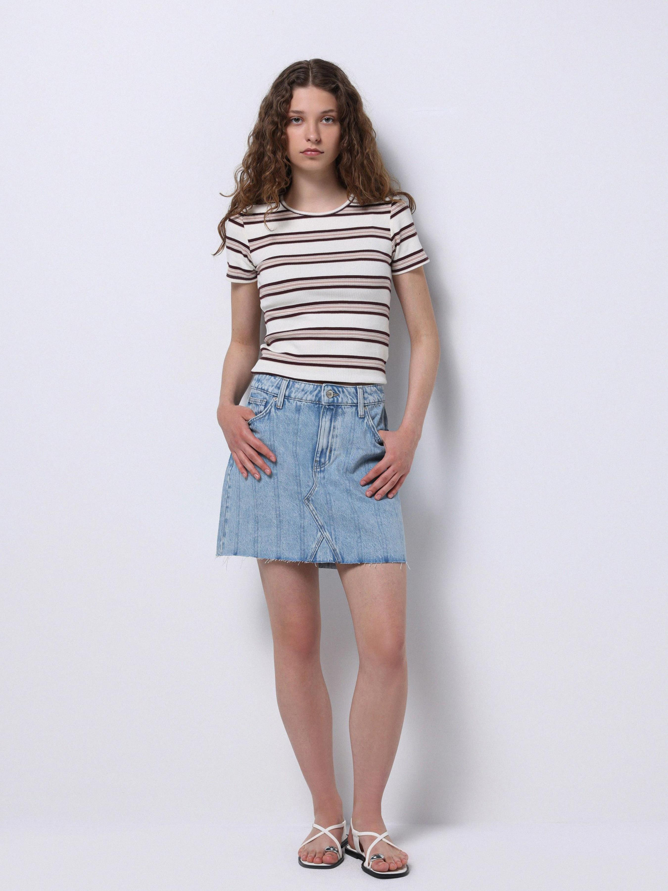 Юбки Colin’s модель CL1074983_Q1.V1_DN44348 Фото