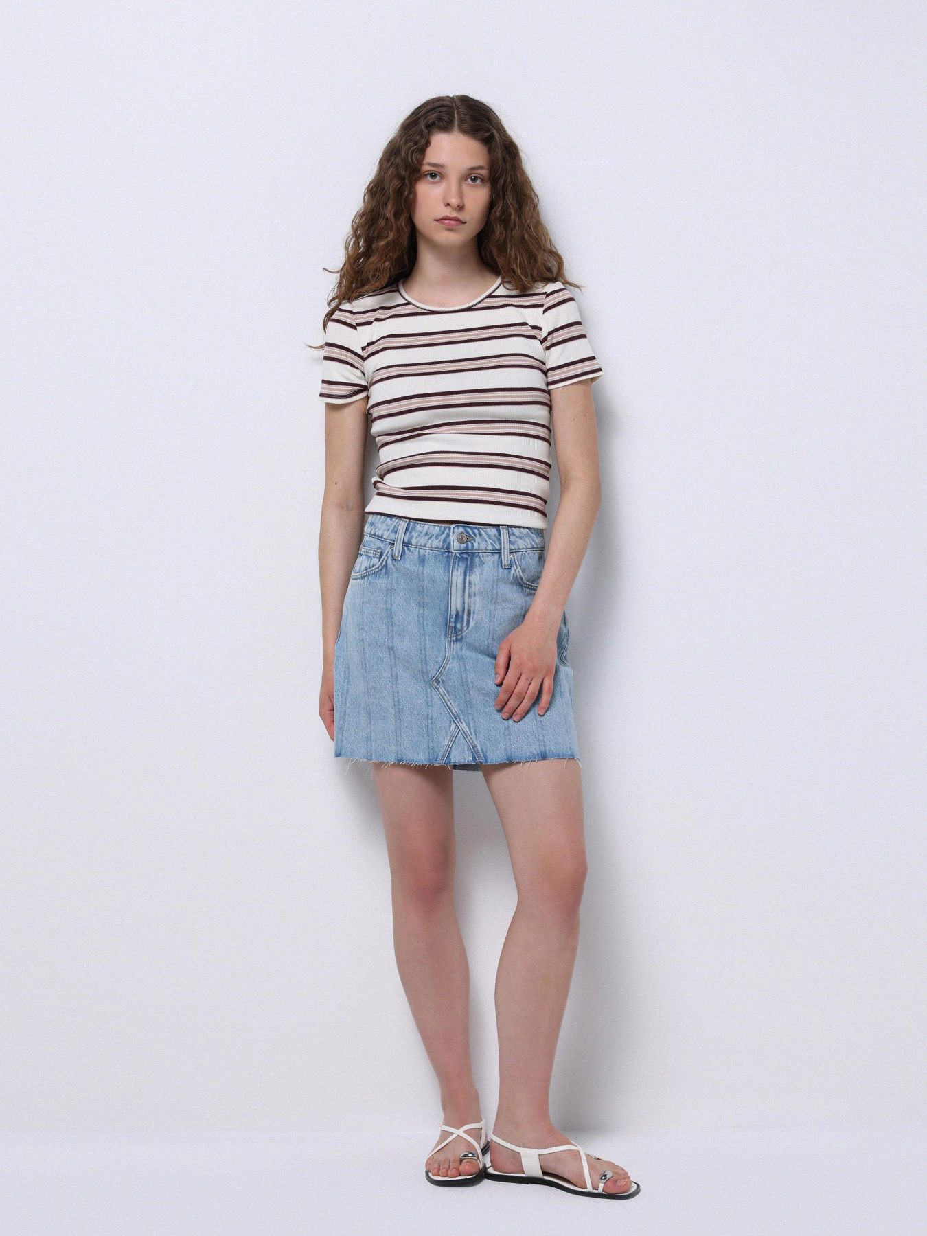 Юбки Colin’s модель CL1074983_Q1.V1_DN44348 Фото