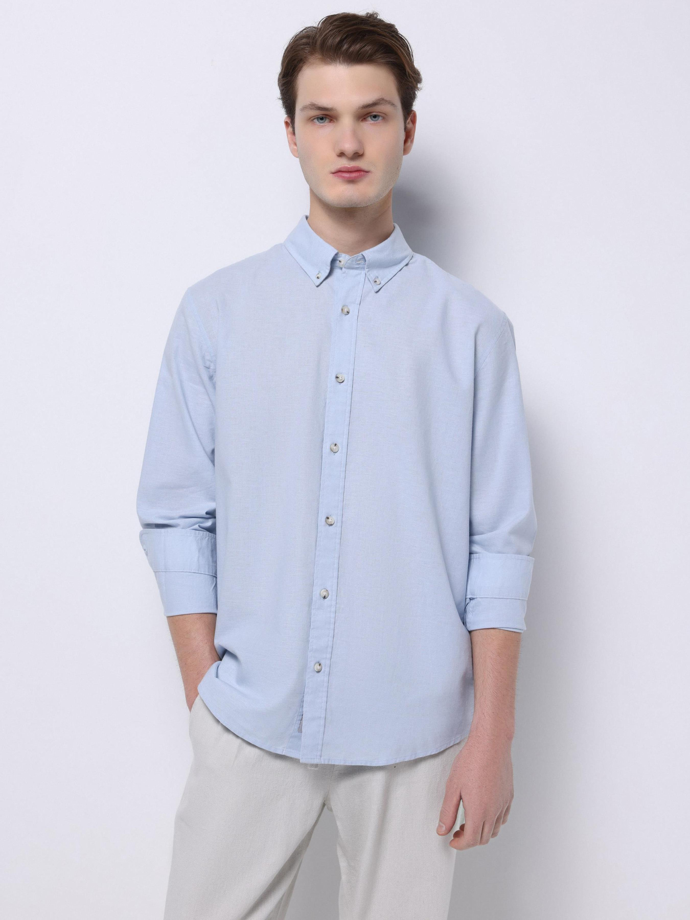 Сорочки Colin’s модель CL1074489_Q1.V1_LBL Фото